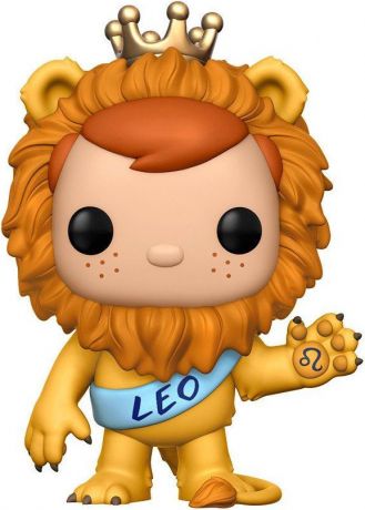 Figurine Funko Pop Freddy Funko #02 Lion