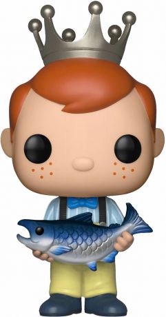 Figurine Funko Pop Freddy Funko Freddy Funko Tenant Poisson