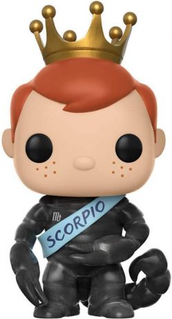 Figurine Funko Pop Freddy Funko #05 Scorpion