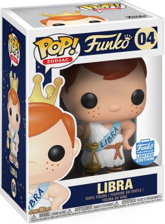 Figurine Funko Pop Freddy Funko #04 Balance