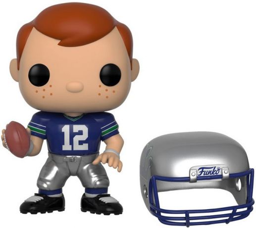 Figurine Funko Pop Freddy Funko Freddy Football Funko