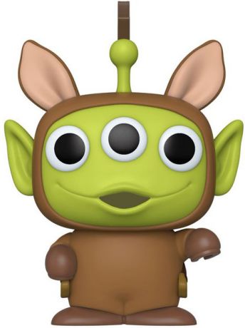 Figurine Funko Pop Alien Remix [Disney] #757 Alien (Pile-Poil)