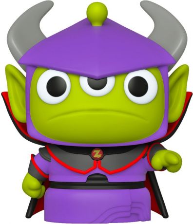 Figurine Funko Pop Alien Remix [Disney] #753 Alien (Zurg)