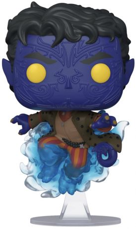 Figurine Funko Pop X-Men [Marvel] #490 Diablo (Volant)