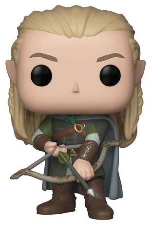 Figurine Funko Pop Le Seigneur des Anneaux #628 Legolas