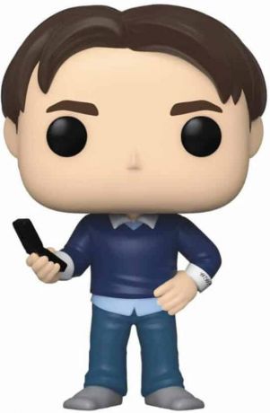 Figurine Funko Pop Scott Pilgrim #944 Wallace Wells