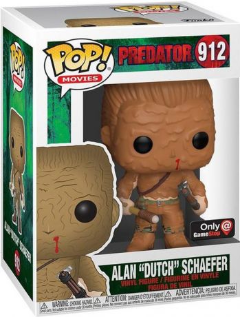 Figurine Funko Pop The Predator #912 Alan 