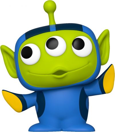 Figurine Funko Pop Alien Remix [Disney] #750 Alien (Dory)