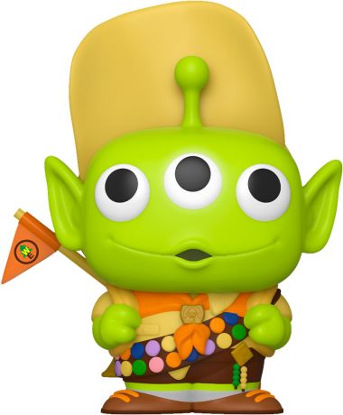 Figurine Funko Pop Alien Remix [Disney] #755 Alien (Russel)