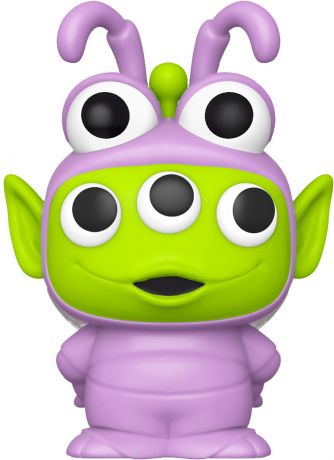 Figurine Funko Pop Alien Remix [Disney] #752 Alien (Dot)