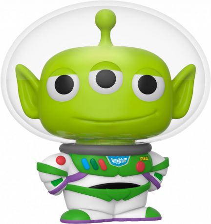 Figurine Funko Pop Alien Remix [Disney] #749 Alien (Buzz l'Eclair)