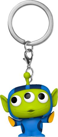 Figurine Funko Pop Alien Remix [Disney] Alien (Dory) - Porte-clés