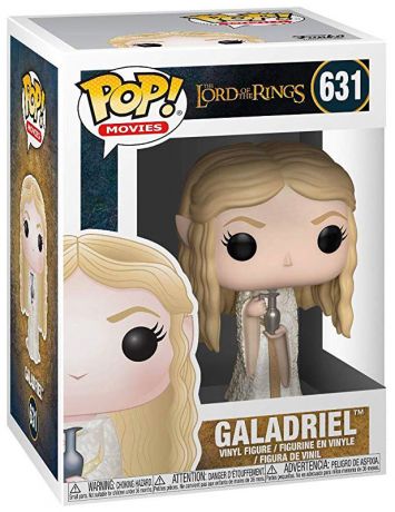 Figurine Pop Le Seigneur des Anneaux #631 pas cher : Galadriel