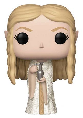 Figurine Funko Pop Le Seigneur des Anneaux #631 Galadriel