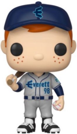 Figurine Funko Pop Freddy Funko #04 Freddy Funko (Maillot Grey Aquasox)