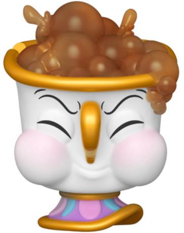 Figurine Funko Pop La Belle et la Bête [Disney] #794 Zip