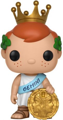 Figurine Funko Pop Freddy Funko #12 Gémeau