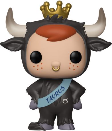 Figurine Funko Pop Freddy Funko #11 Taureau