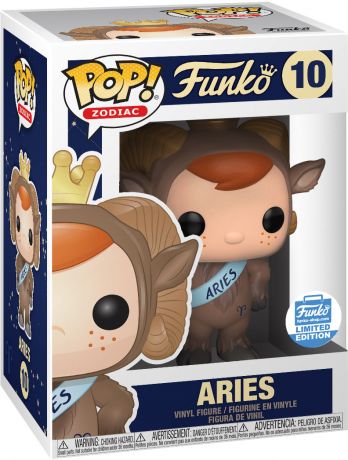 Figurine Funko Pop Freddy Funko #10 Bélier