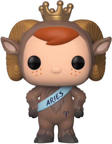 Figurine Funko Pop Freddy Funko #10 Bélier