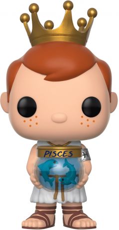 Figurine Funko Pop Freddy Funko #09 Poisson