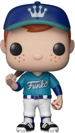 Figurine Funko Pop Freddy Funko Freddy Funko (Baseball)