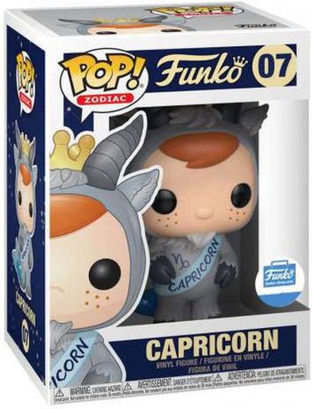 Figurine Funko Pop Freddy Funko #07 Capricorne