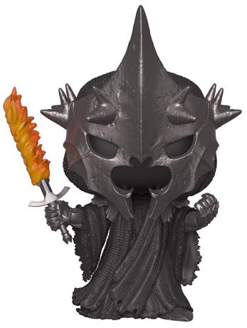 Figurine Funko Pop Le Seigneur des Anneaux #632 Roi-Sorcier d'Angmar