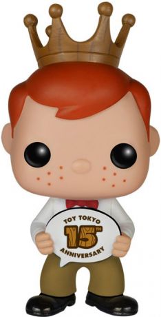 Figurine Funko Pop Freddy Funko Freddy Funko