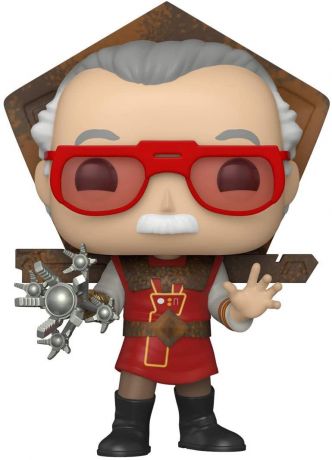 Figurine Funko Pop Stan Lee #655 Stan Lee (Thor Ragnarock)