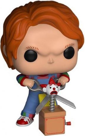 Figurine Funko Pop Chucky #841 Chucky