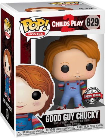 Figurine Funko Pop Chucky #829 Chucky Bon Garçon