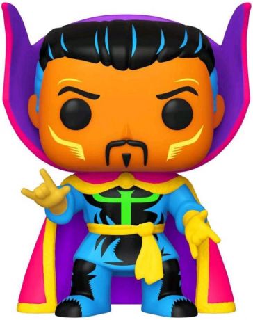 Figurine Funko Pop Marvel Comics #651 Doctor Strange - Néon