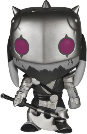 Figurine Funko Pop Magic : L'Assemblée #02 Garruk Wildspeaker (Yeux Violets)