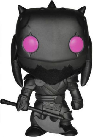 Figurine Funko Pop Magic : L'Assemblée #02 Garruk Wildspeaker (Noir)