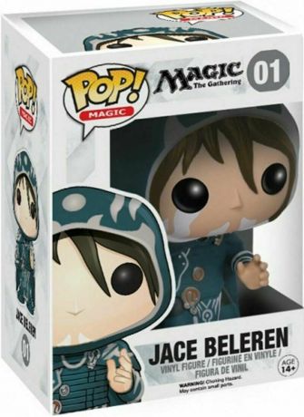 Figurine Funko Pop Magic : L'Assemblée #01 Jace Beleren