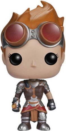 Figurine Funko Pop Magic : L'Assemblée #06 Chandra Nalaar