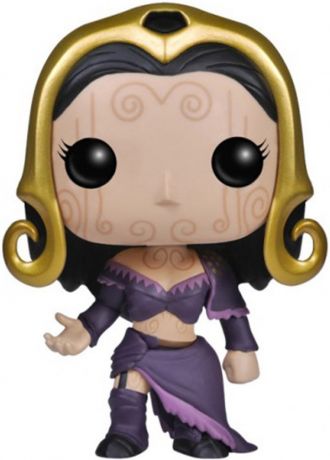 Figurine Funko Pop Magic : L'Assemblée #05 Liliana Vess