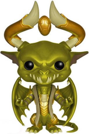 Figurine Funko Pop Magic : L'Assemblée #12 Nicol Bolas - 15 cm