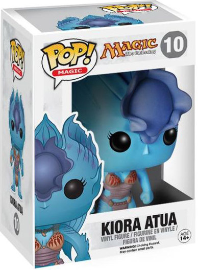 Figurine Pop Magic L Assembl e 10 pas cher Kiora Atua