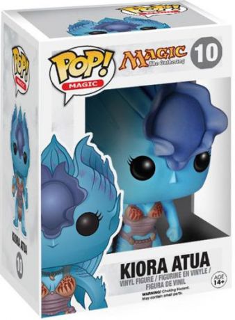 Figurine Funko Pop Magic : L'Assemblée #10 Kiora Atua