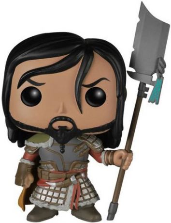 Figurine Funko Pop Magic : L'Assemblée #11 Sarkhan Vol