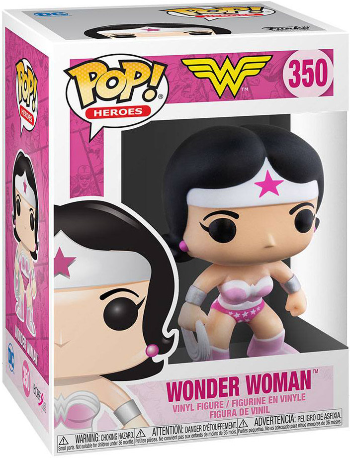 Figurine LED Wonder Woman pas cher 