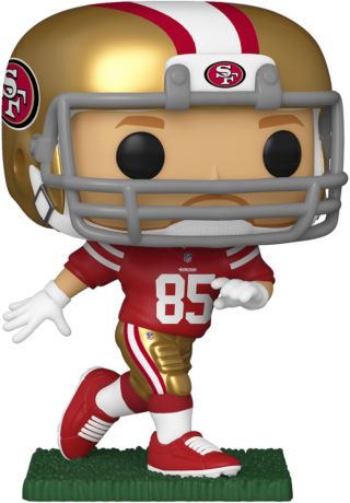 Figurine Funko Pop NFL #144 George Kittle