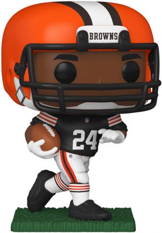 Figurine Funko Pop NFL #140 Nick Chubb