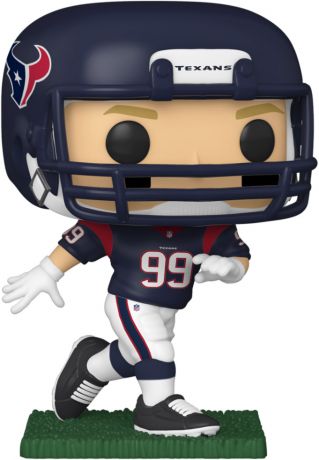 Figurine Funko Pop NFL #149 J.J. Watt