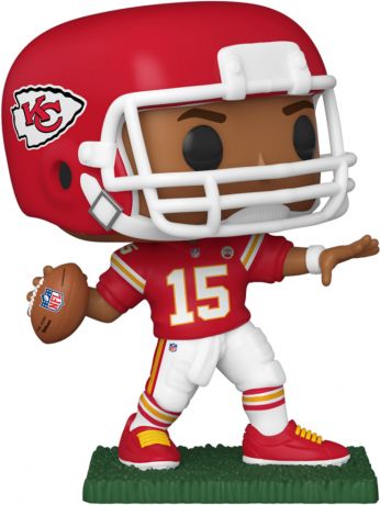 Figurine Funko Pop NFL #148 Patrick Mahomes