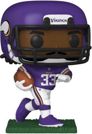 Figurine Funko Pop NFL #143 Dalvin Cook