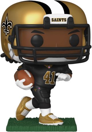 Figurine Funko Pop NFL #139 Alvin Kamara