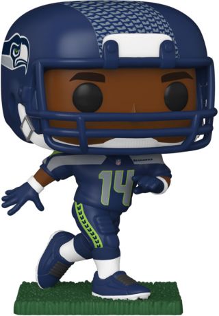 Figurine Funko Pop NFL #147 D.K. Metcalf